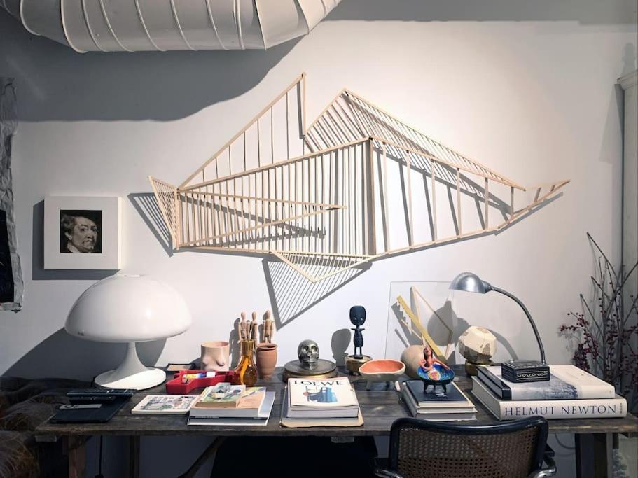 Cosy Artist In Barrio De Salamanca Apartment Madrid
