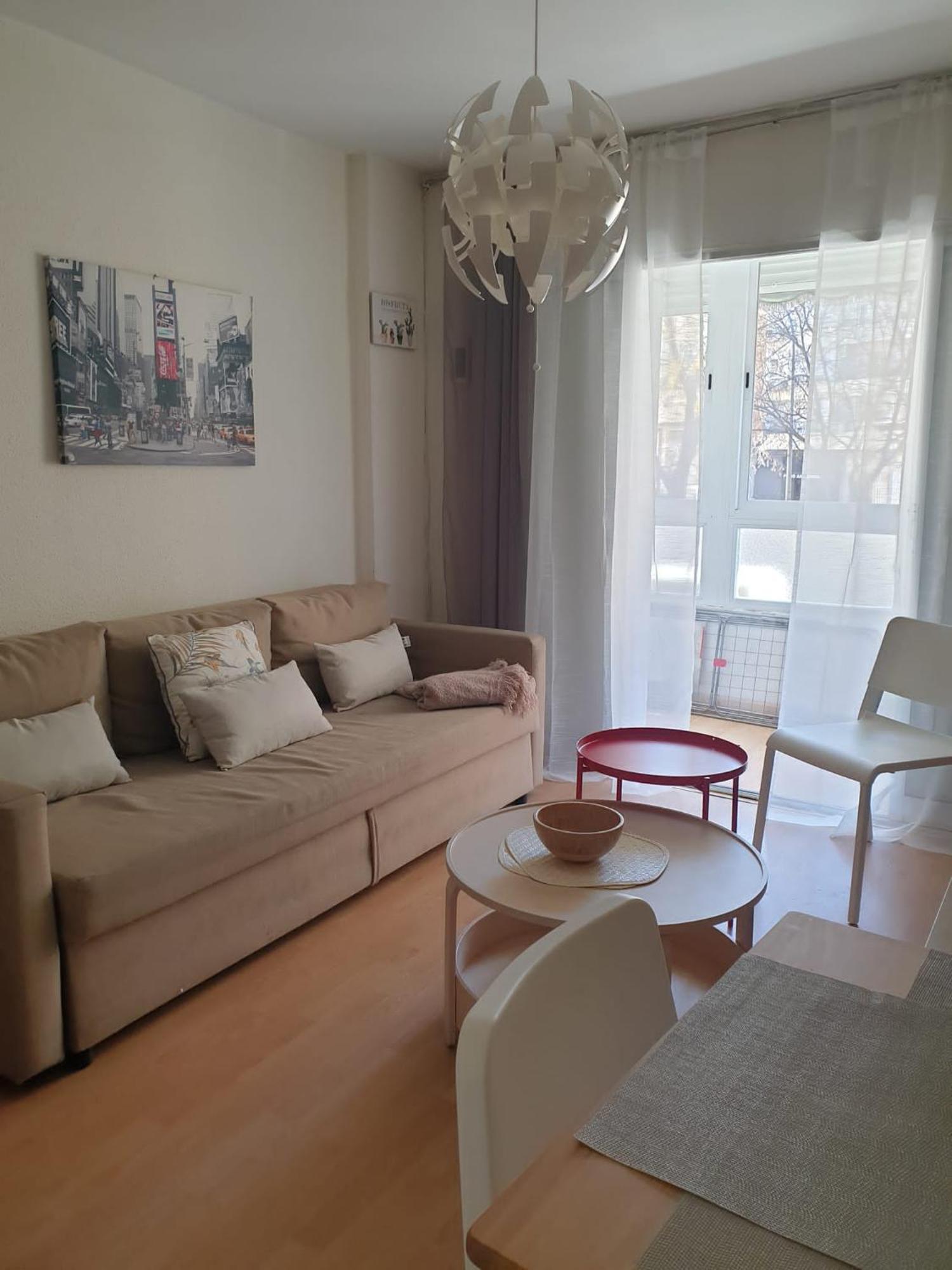 Apartamento Apartment. Chamartin. La Vaguada.p Castilla Madri