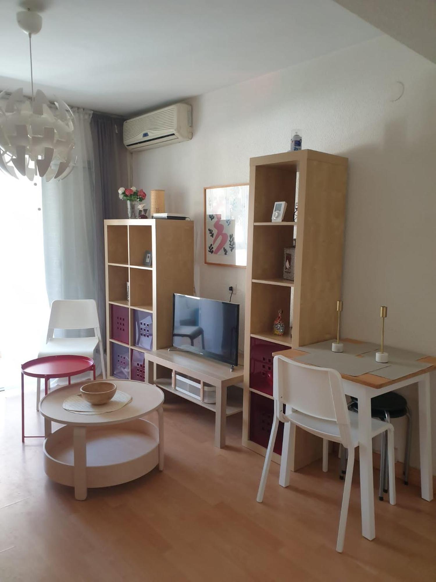 Apartamento Apartment. Chamartin. La Vaguada.p Castilla *