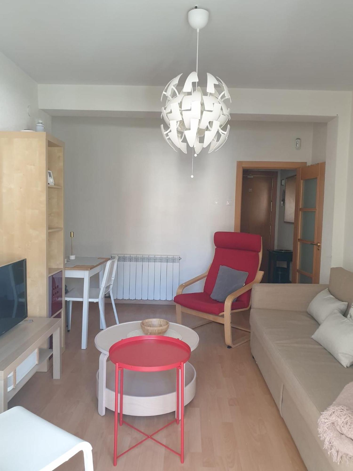 Apartment. Chamartin. La Vaguada.p Castilla Apartment Madrid