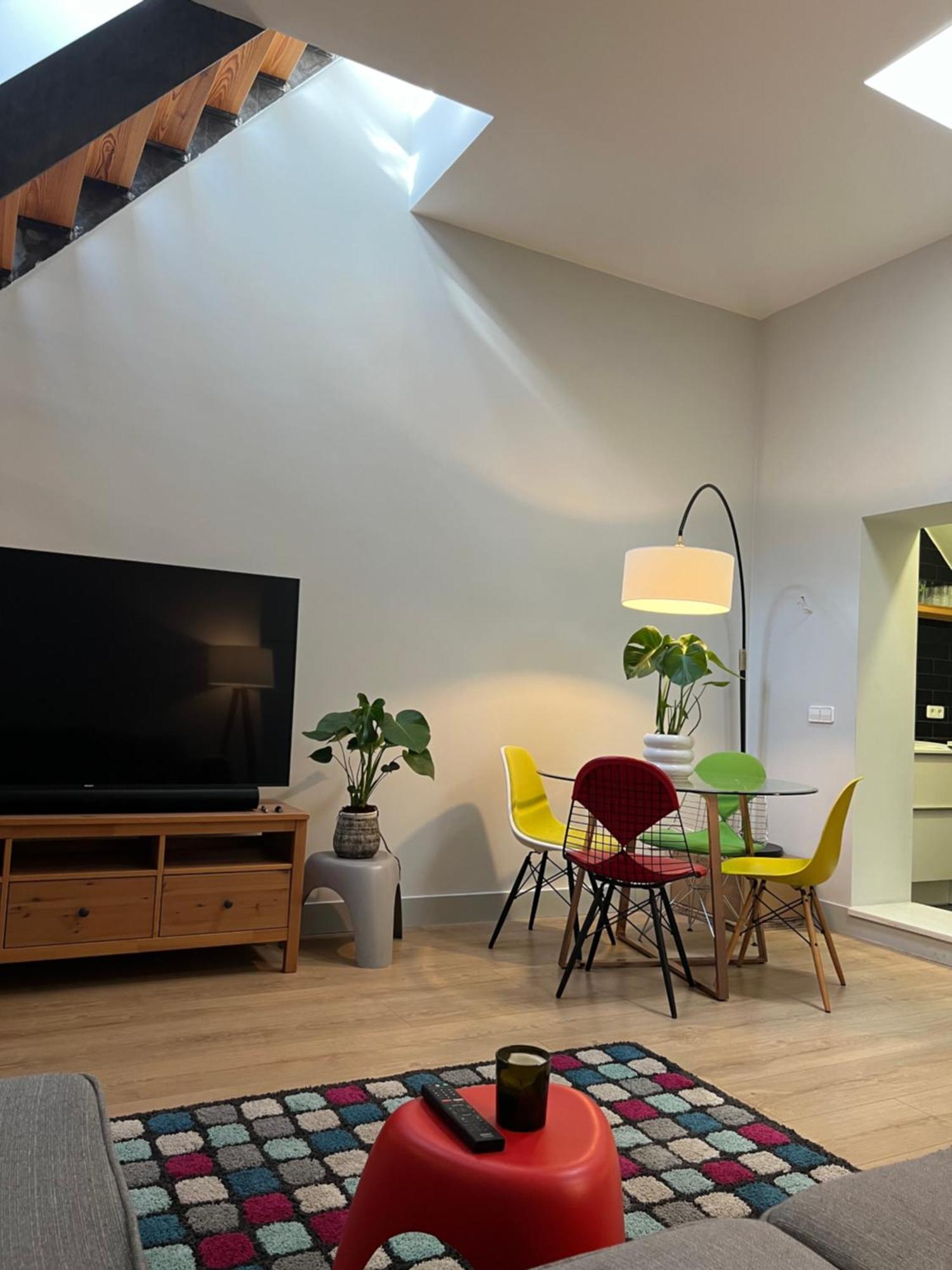 Appartement Plaza Mayor Private Terrace Madrid