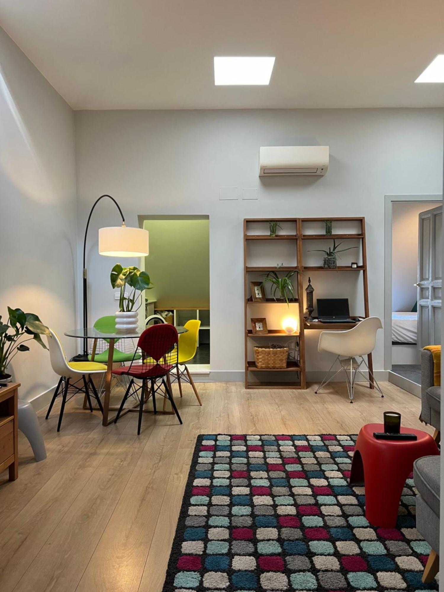 Appartement Plaza Mayor Private Terrace Madrid