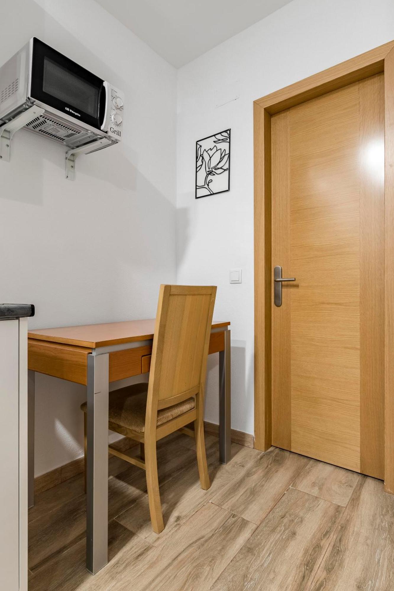 Apartamento Charming Numancia Madrid