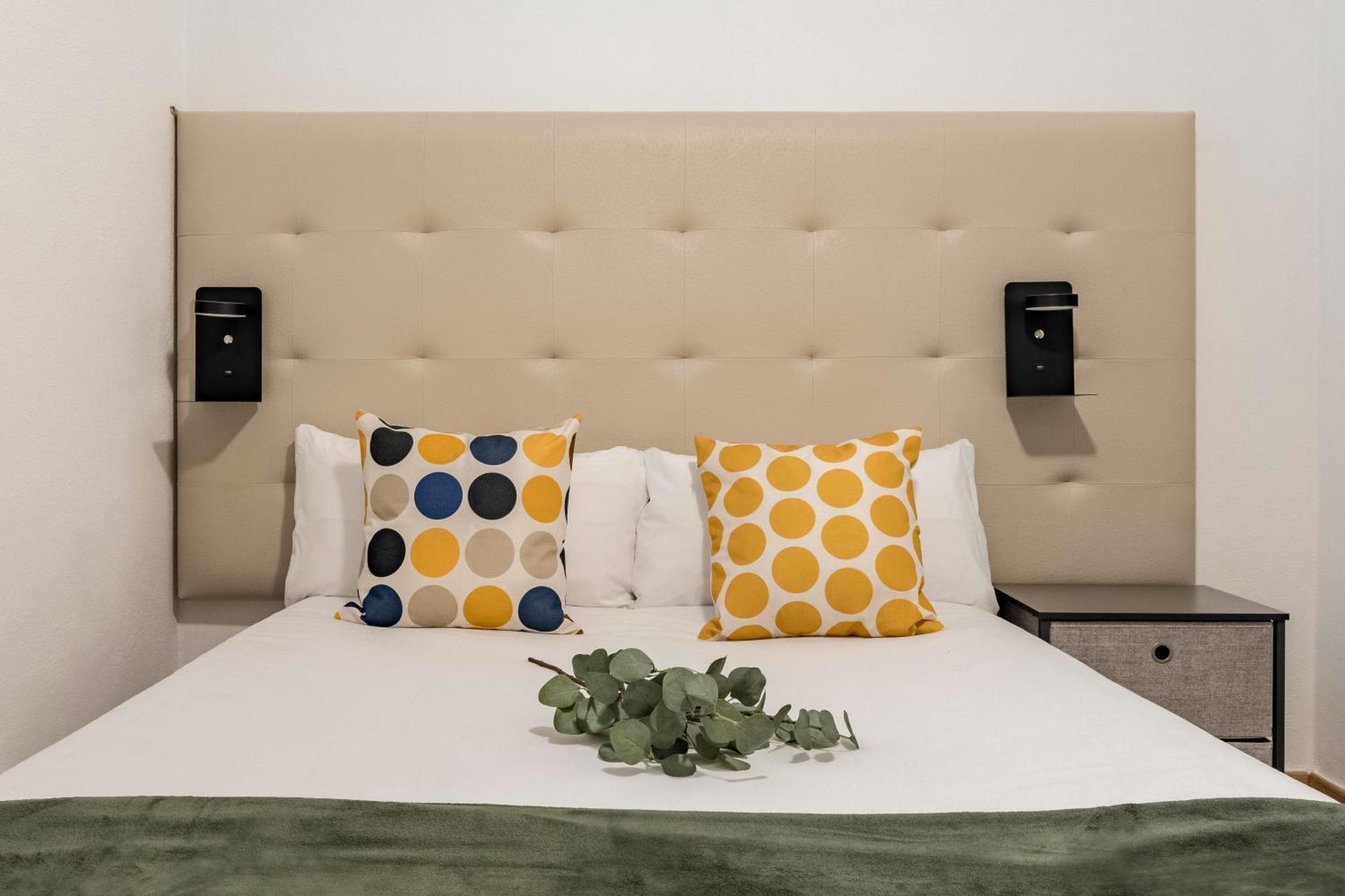 Apartamento Charming Numancia Madrid