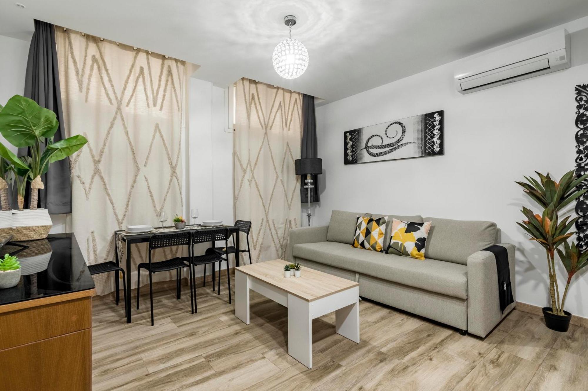 Charming Numancia Apartamento Madrid