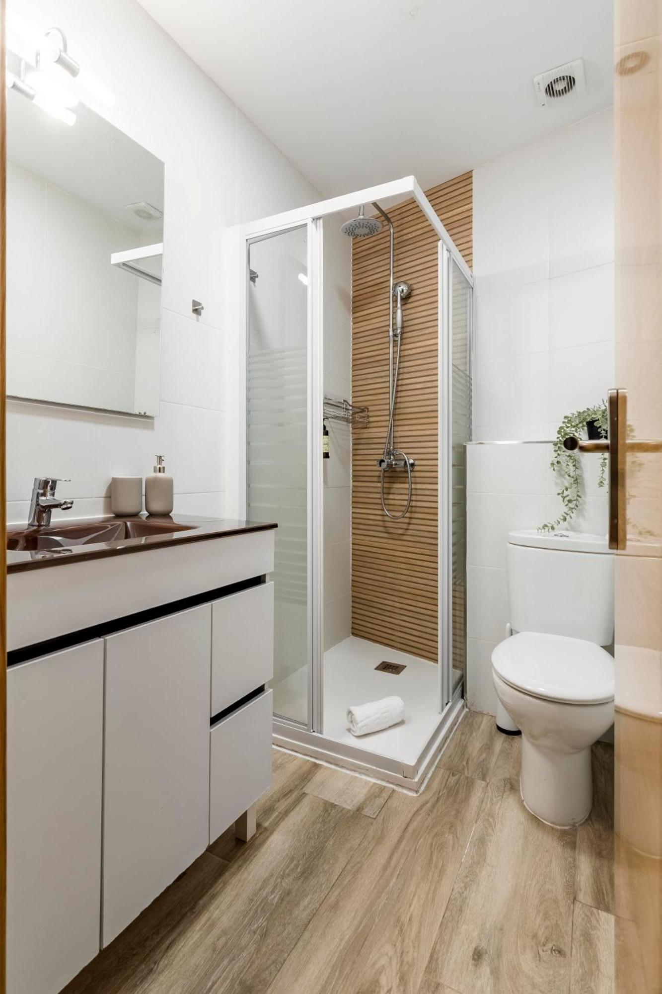 Charming Numancia Apartamento Madrid
