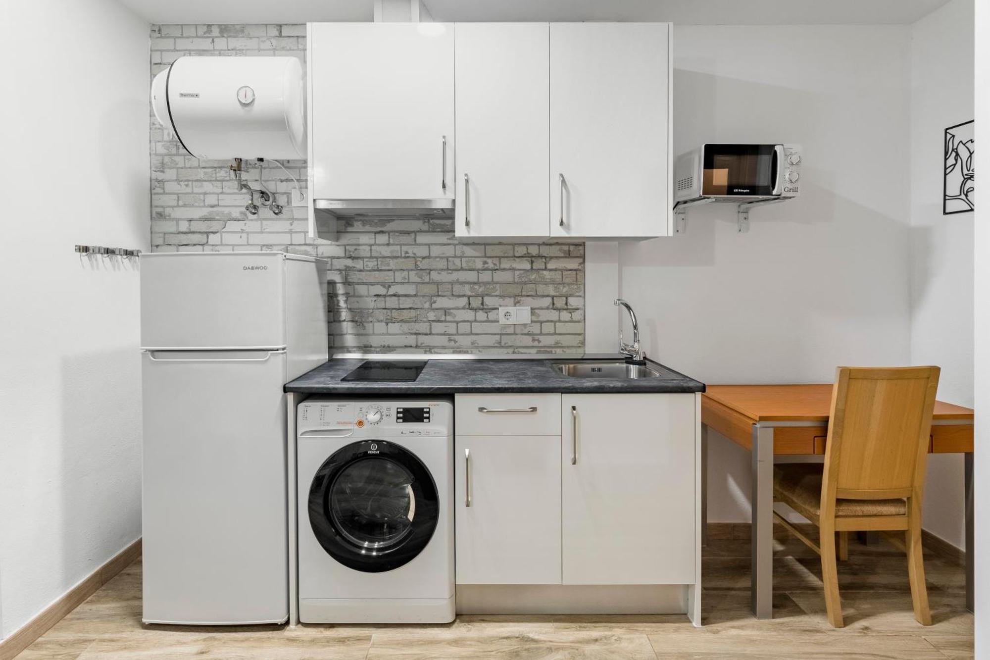 Charming Numancia Apartamento
