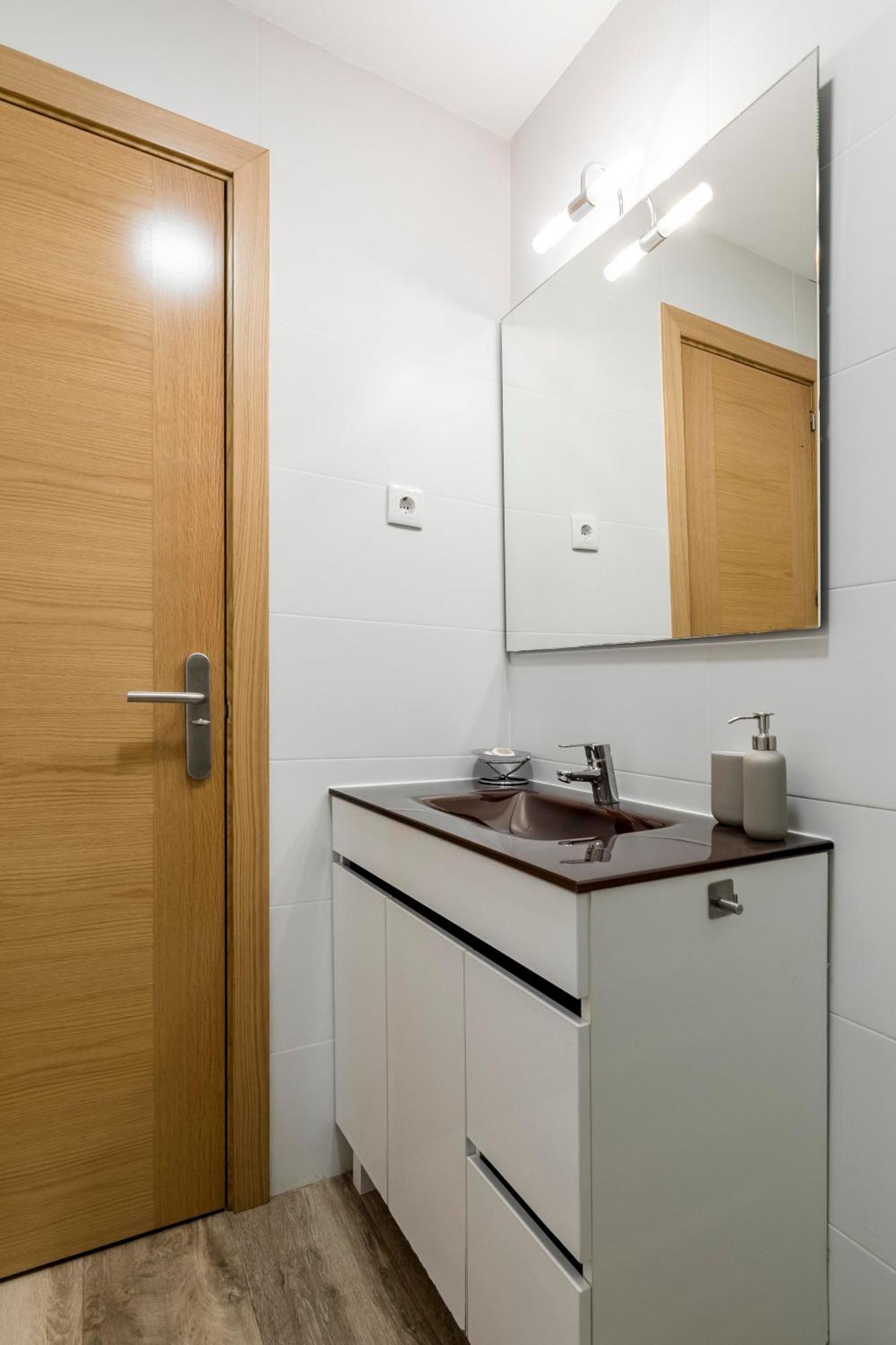 Charming Numancia Apartamento
