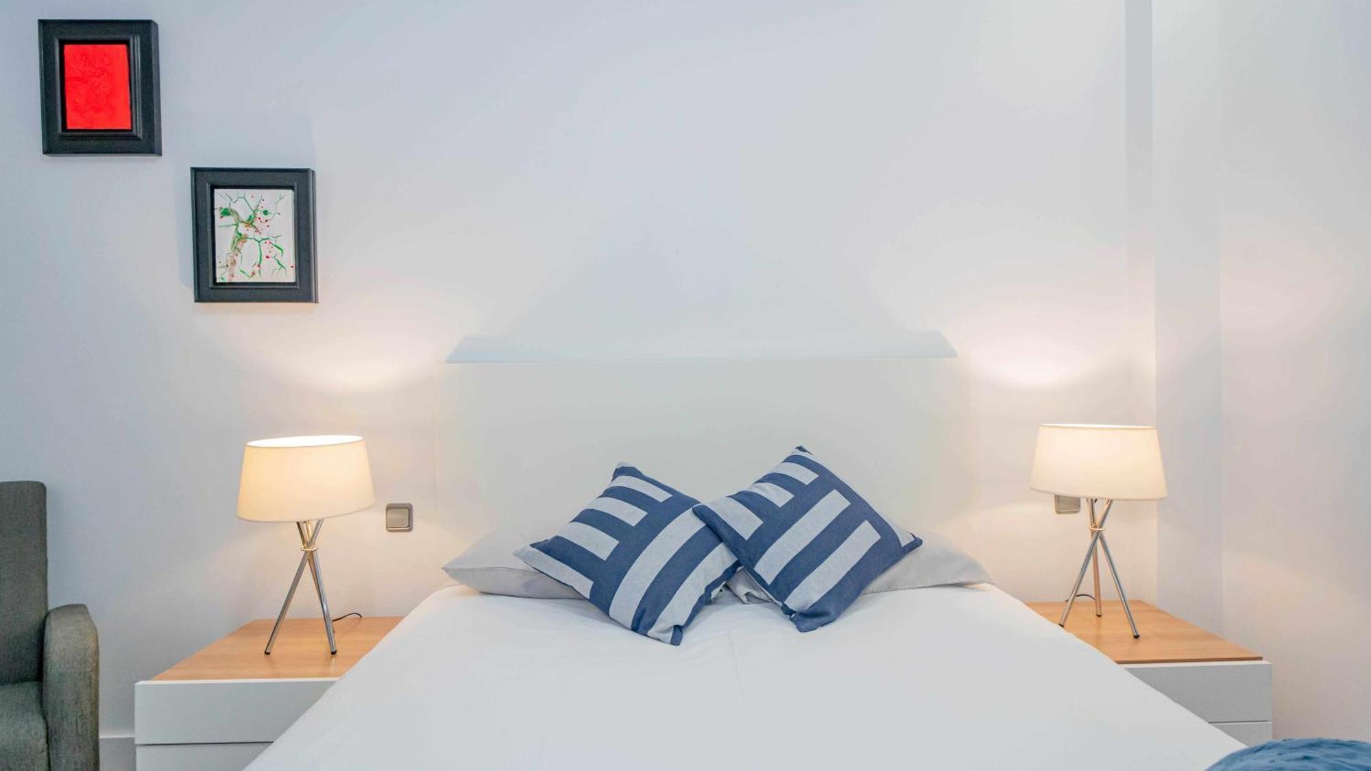 Apartment Chueca Gran Via Recoletos Libertad 24 13 Madrid