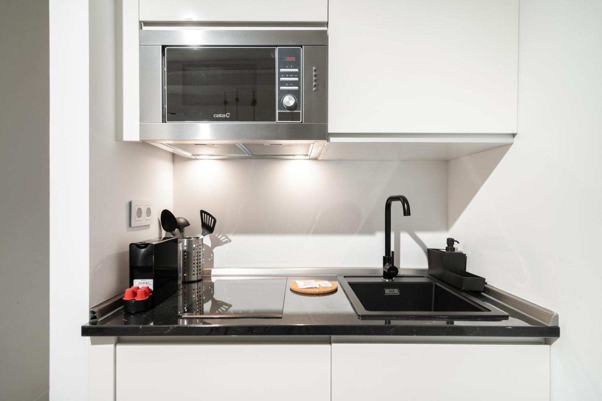 Dobo Homes - D14 Apartment Madrid
