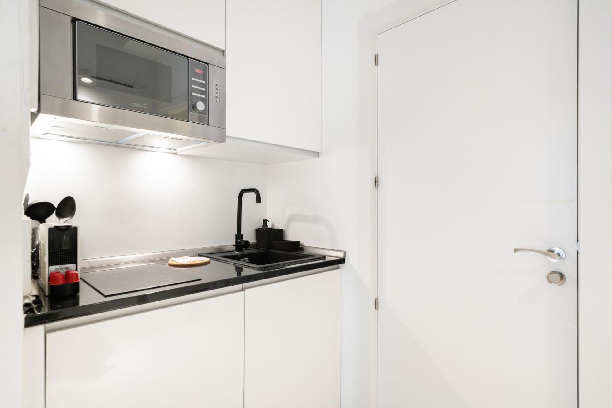 Dobo Homes - D14 Apartment Madrid