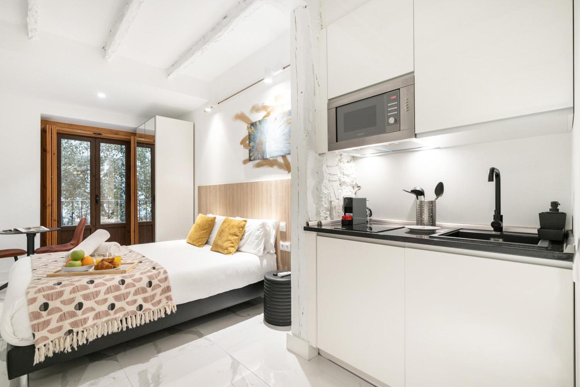 Dobo Homes - D14 Apartment Madrid
