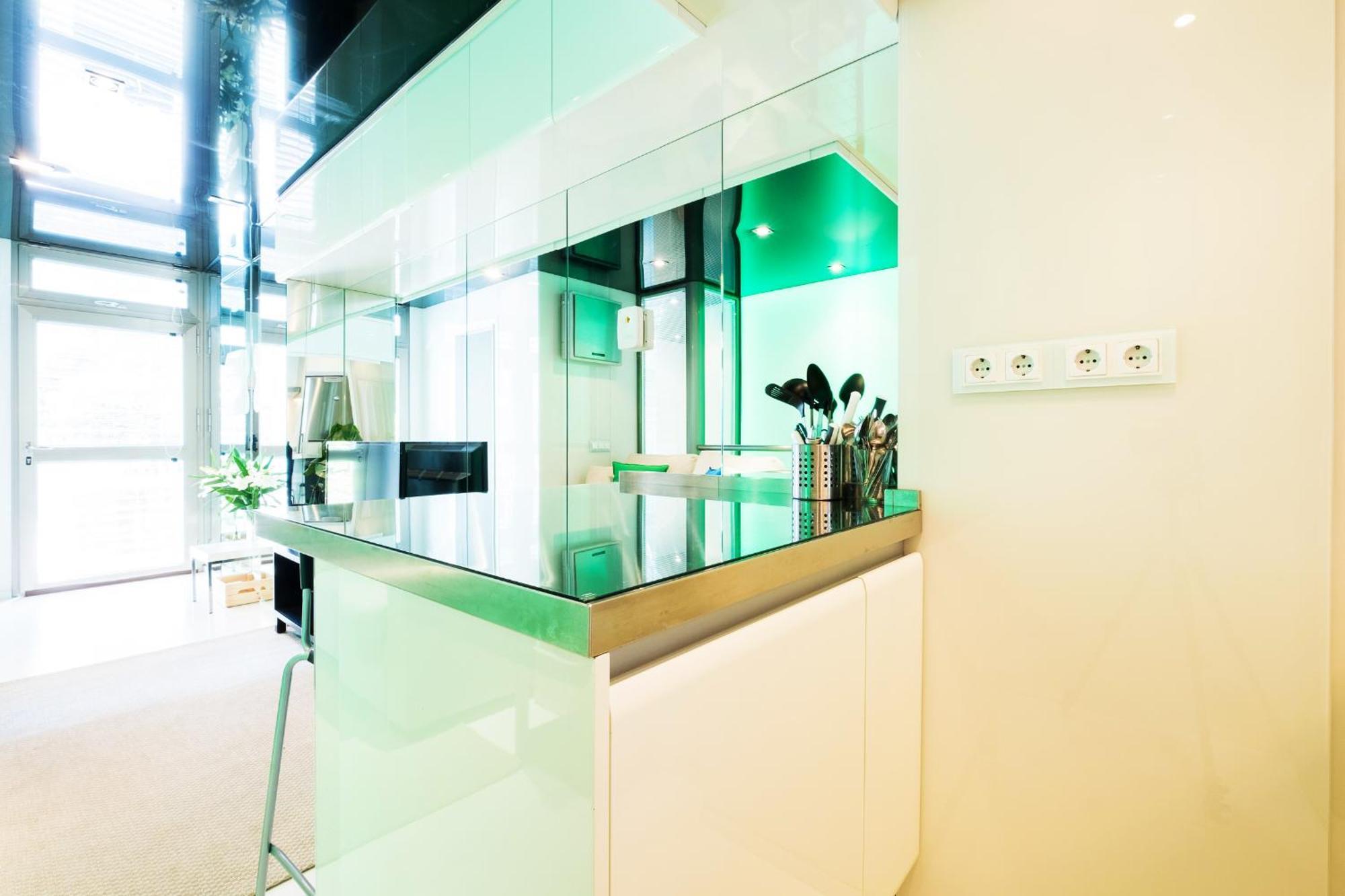 Apartment My - Duplex Ph Iii Madrid