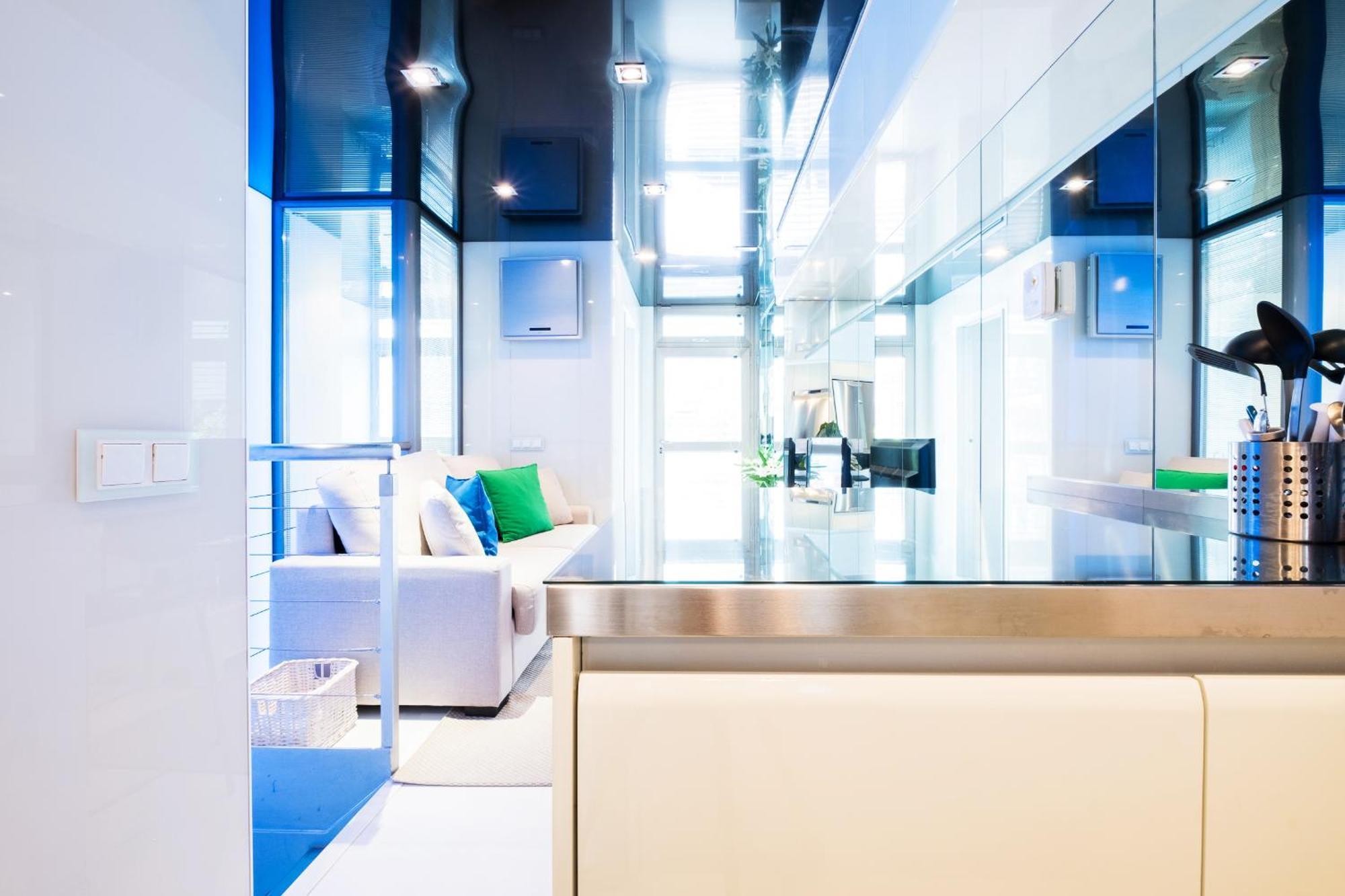 Apartment My - Duplex Ph Iii