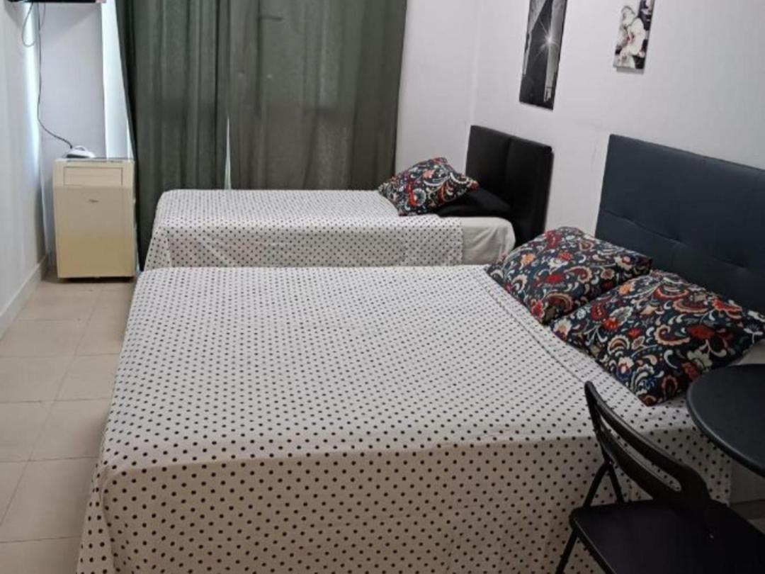 Parsa Bedrooms Madrid
