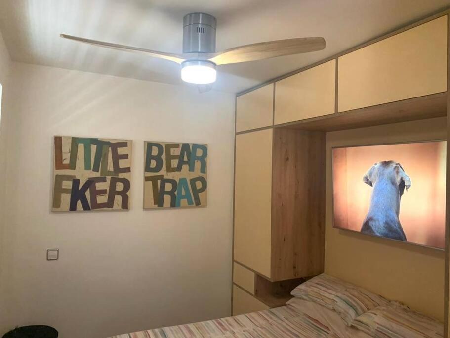 Appartement Exclusivo Y Acogedor Piso Con Encanto En Plaza Chueca, Con Aire Acondicionado Y Calefaccion