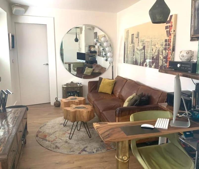 Appartement Exclusivo Y Acogedor Piso Con Encanto En Plaza Chueca, Con Aire Acondicionado Y Calefaccion *