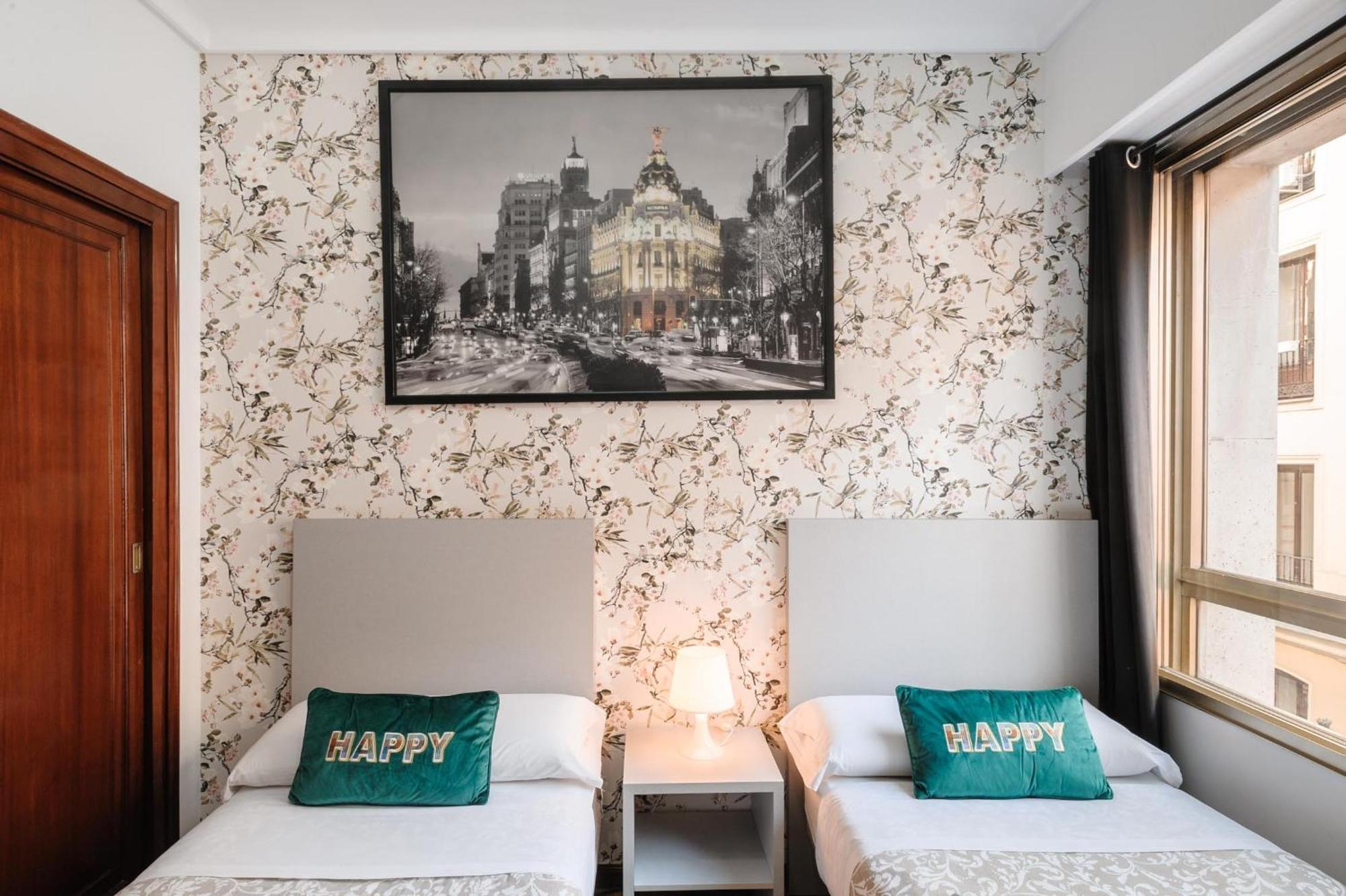 Bed & Breakfast Hr-madrid-puerta Del Sol *