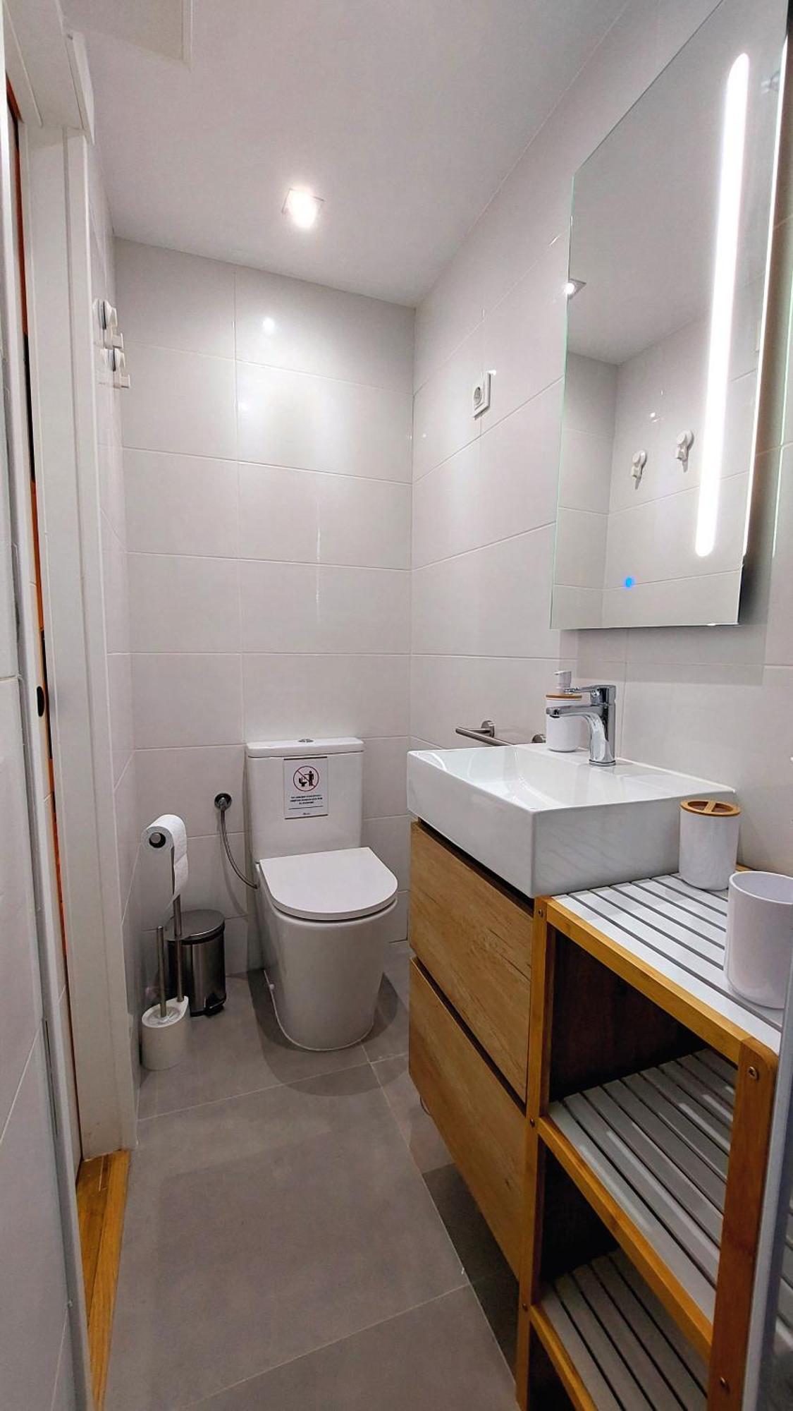 Acogedor Estudio En Delicias By Bebalmy *