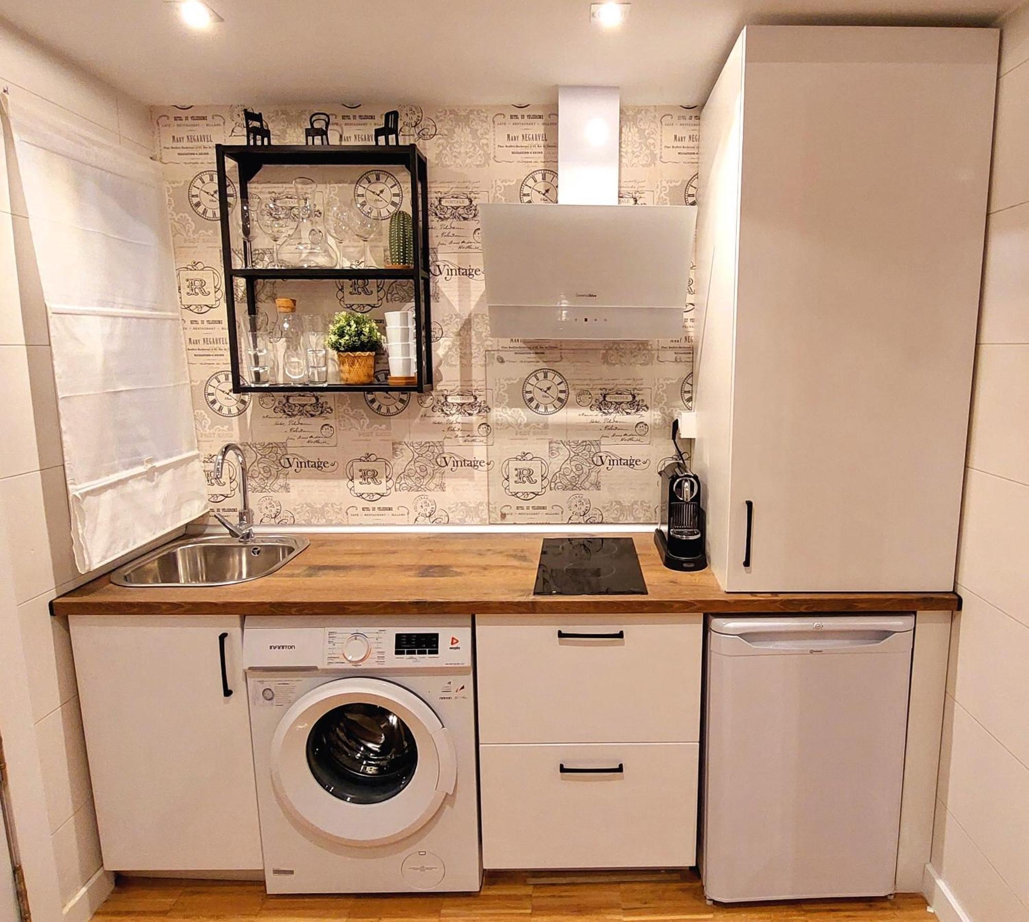 Acogedor Estudio En Delicias By Bebalmy *