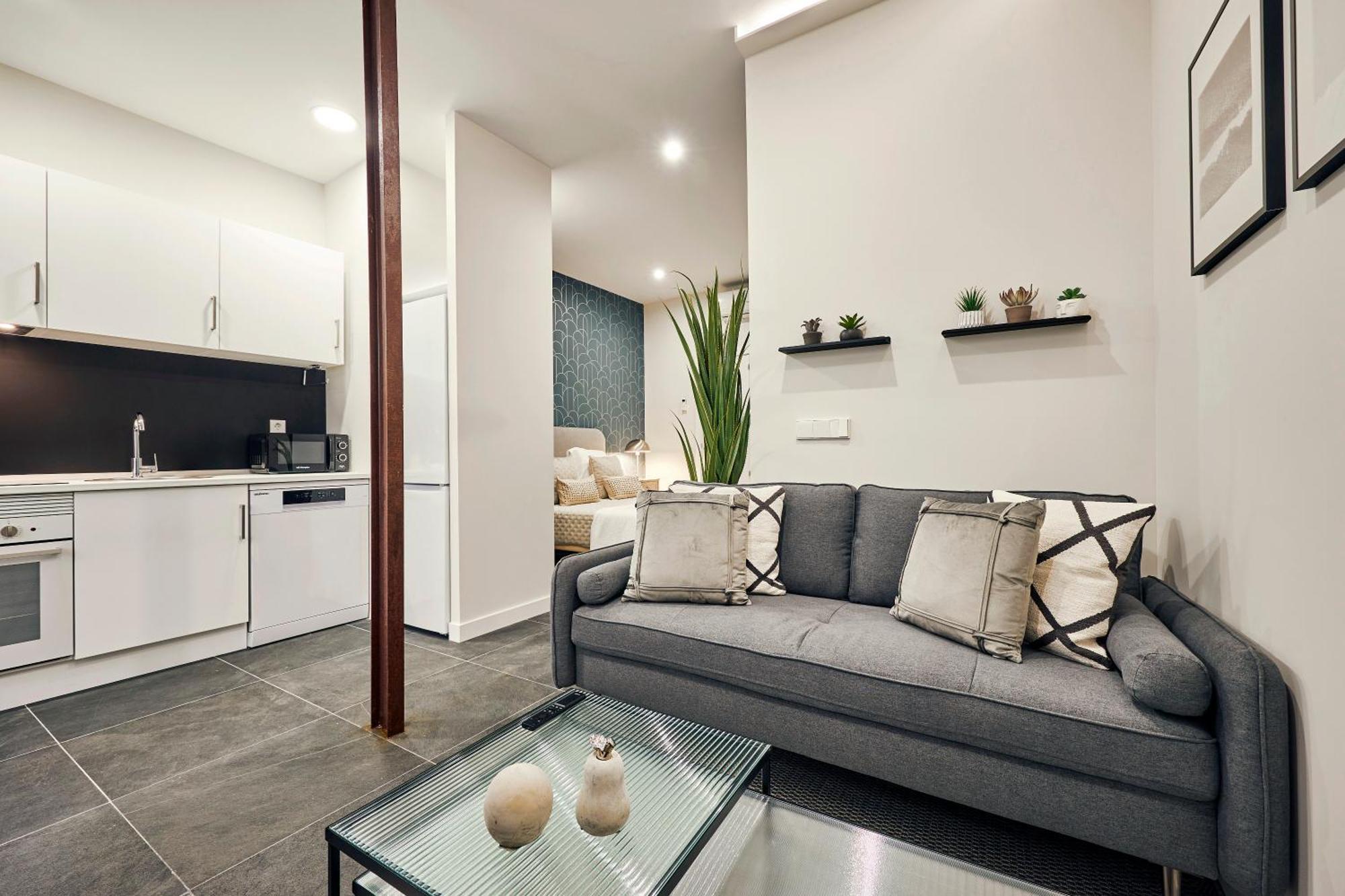 Apartment La Latina Style, By Presidence Madrid