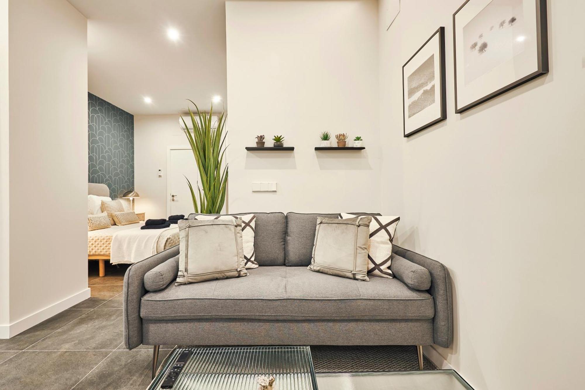 Apartment La Latina Style, By Presidence