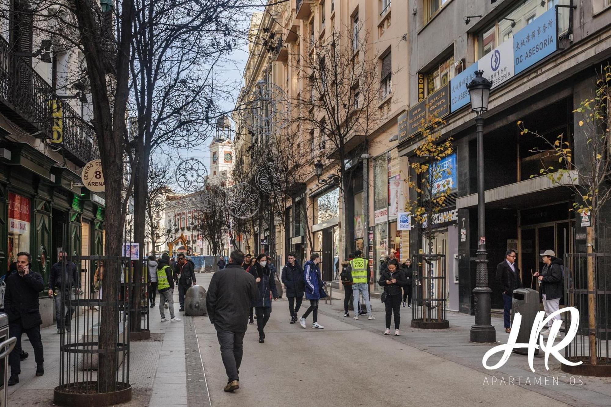 Bed & Breakfast Hr-madrid-puerta Del Sol