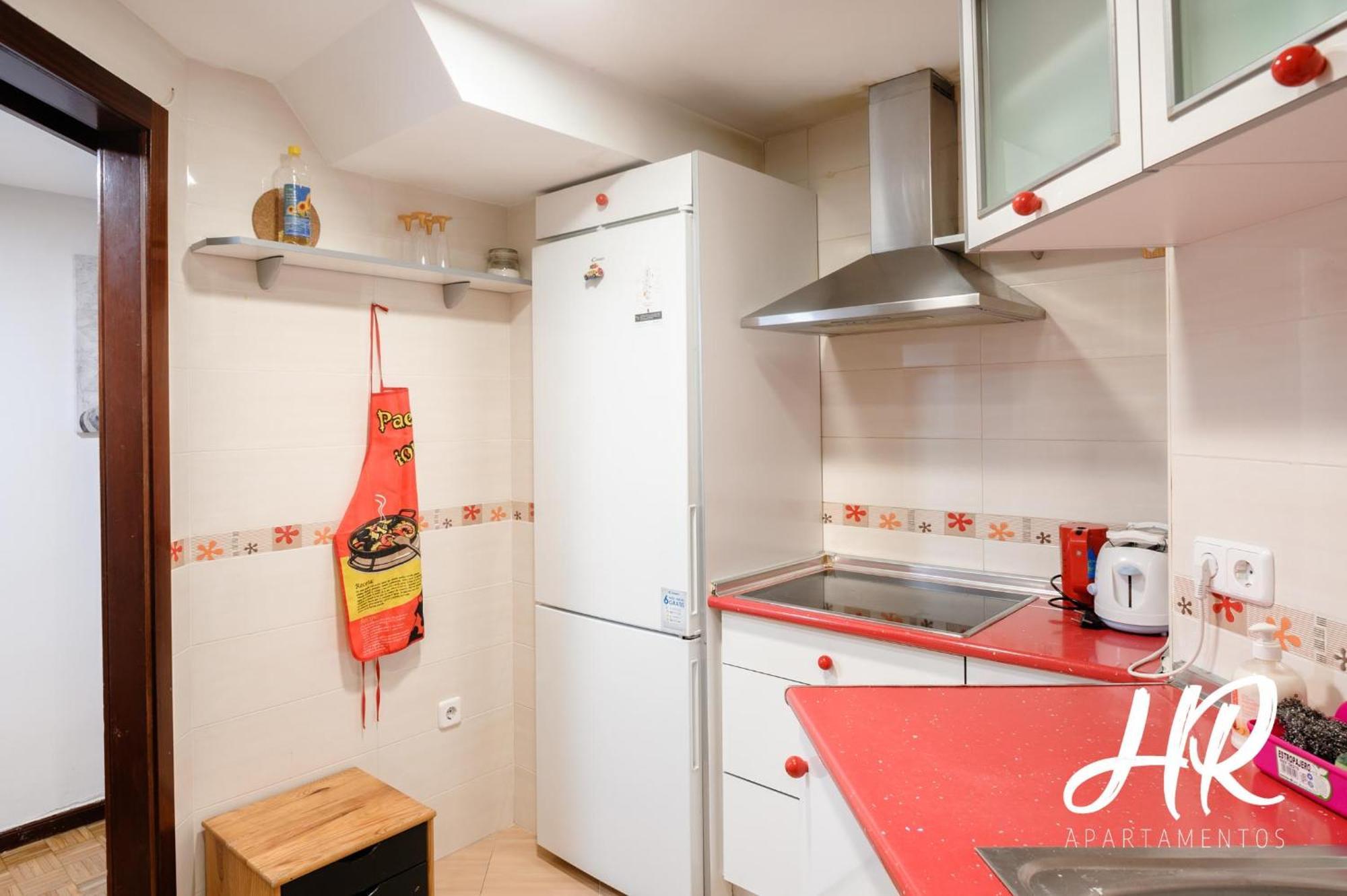 Hr-madrid-puerta Del Sol Bed & Breakfast *