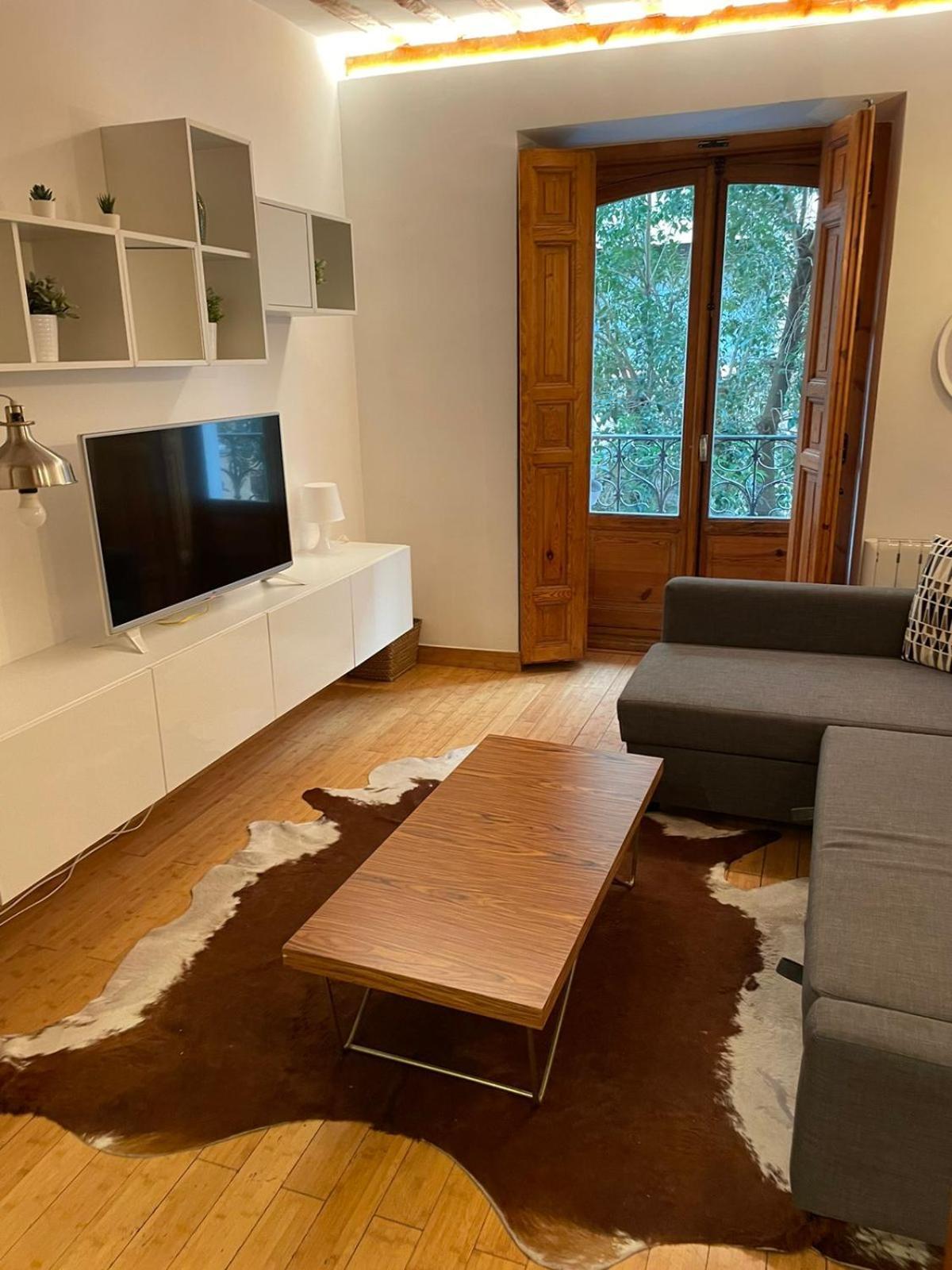 Exyca Malasana Apartamento Madri