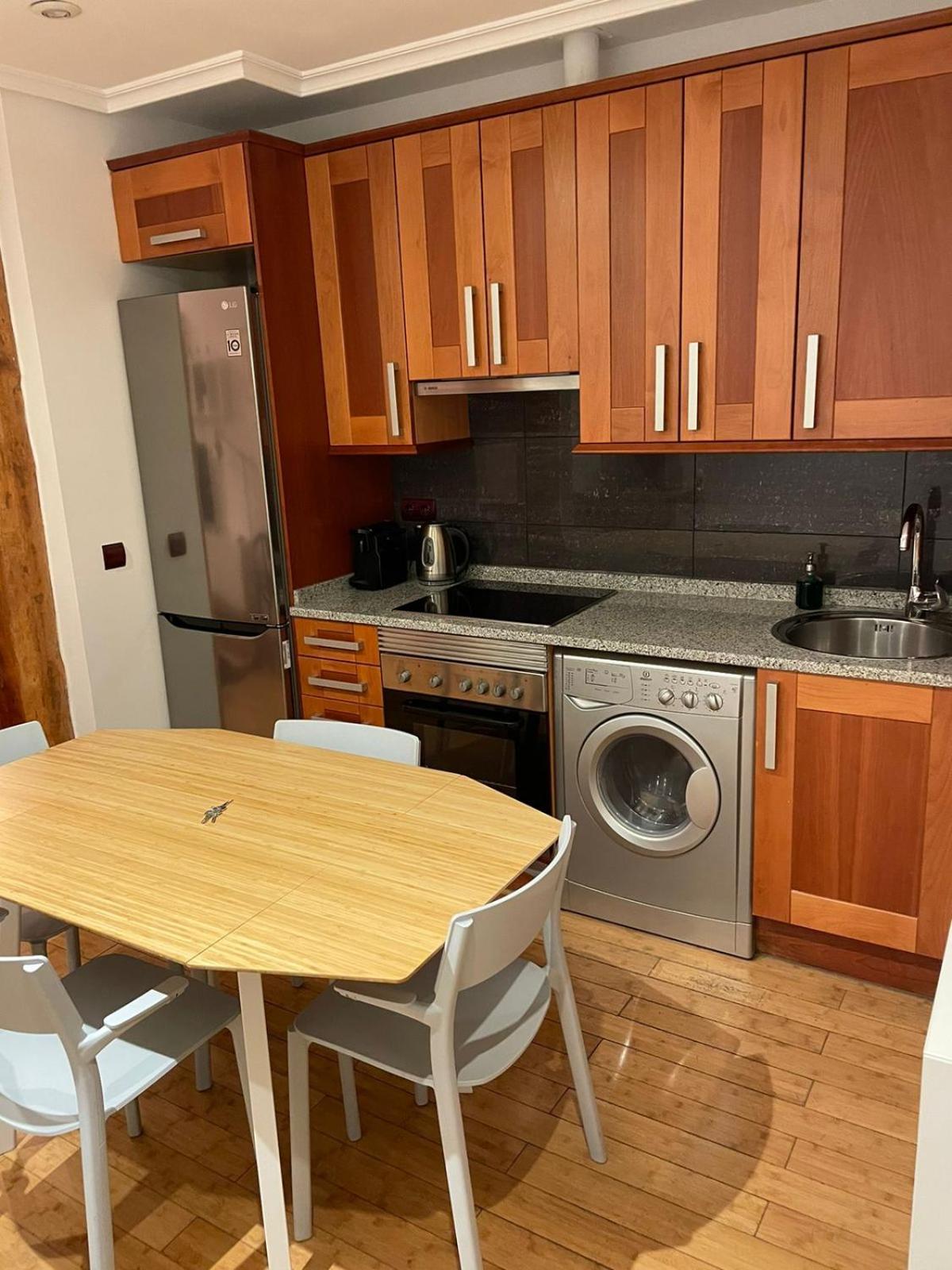 Apartamento Exyca Malasana Madri