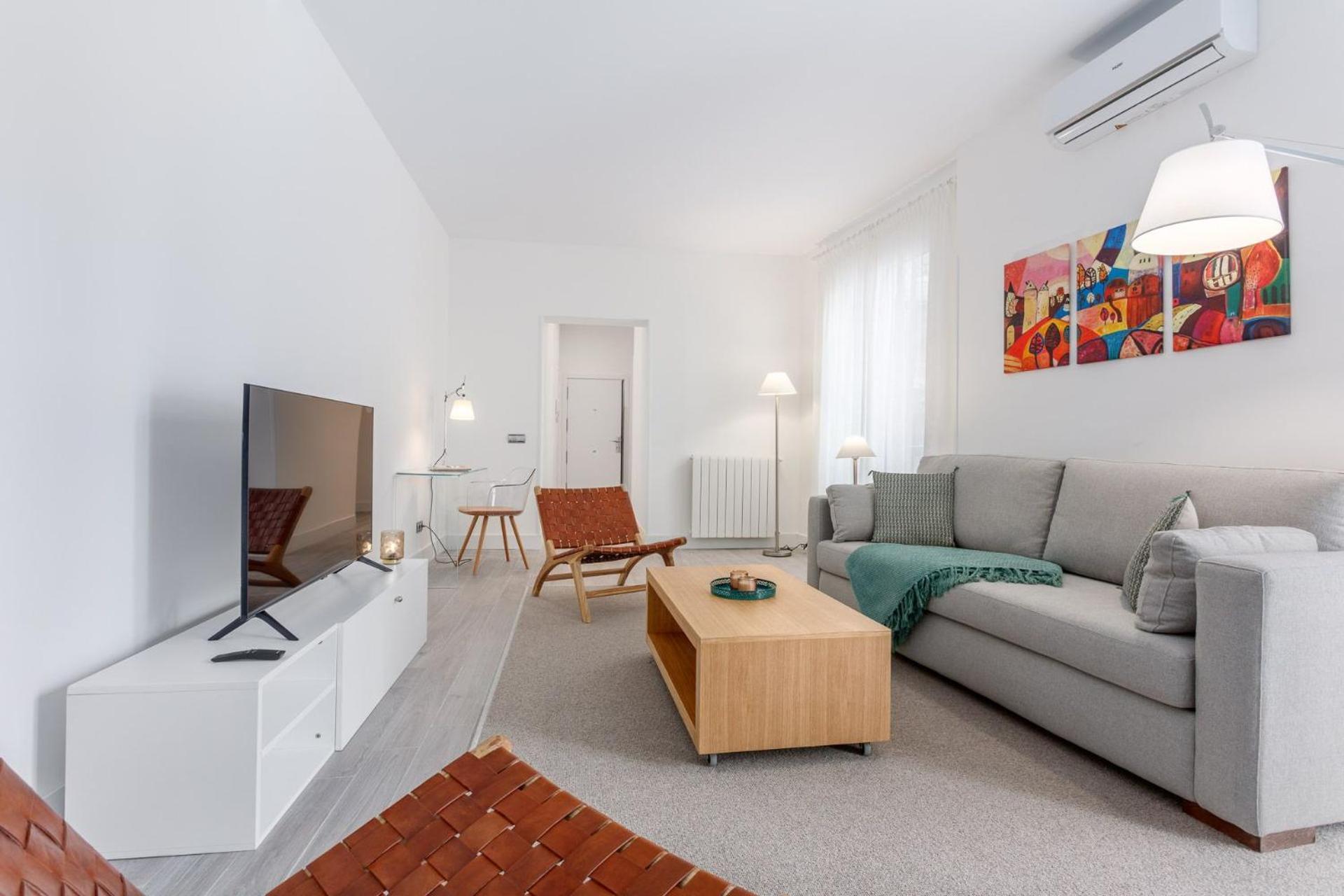 Charming Near Almudena And Royal Palace Perfect Royal Palace Ii Apartamento Madri