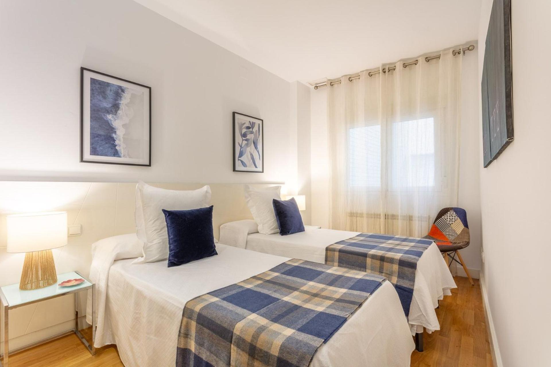 Apartamento Perfect 4-person In The Heart Of Near Plaza Mayor I *