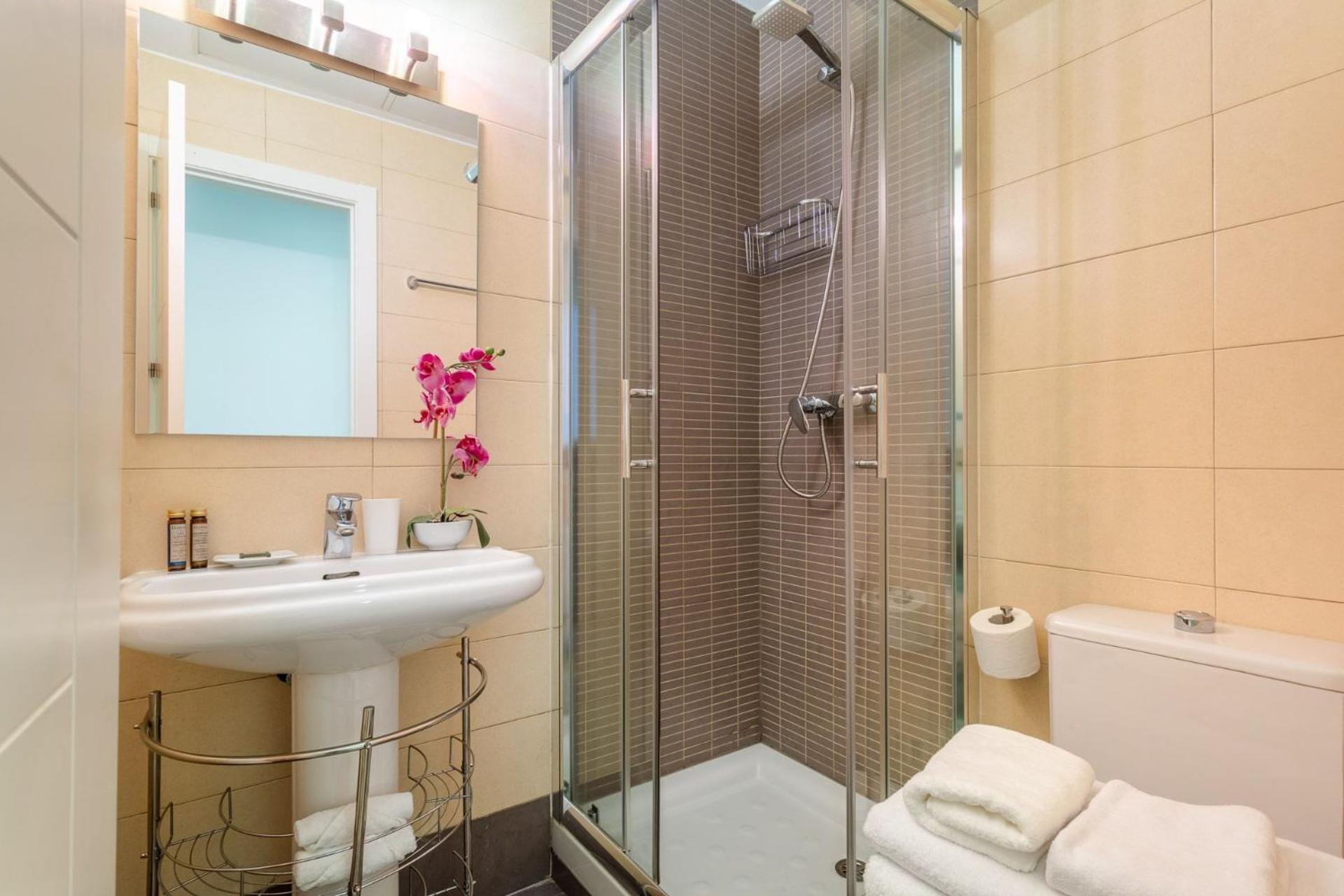 Perfect 4-person In The Heart Of Near Plaza Mayor I *