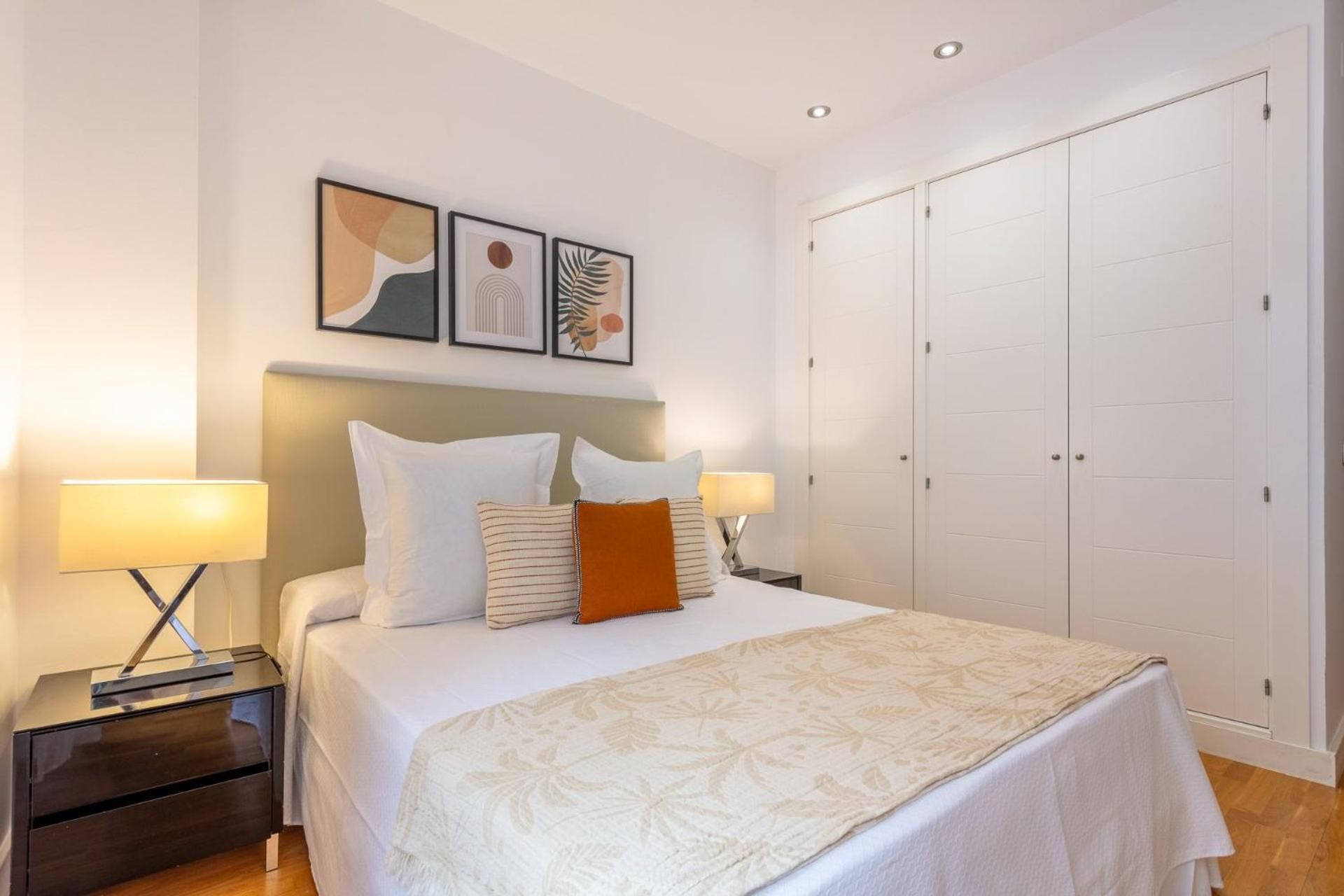 Perfect 4-person In The Heart Of Near Plaza Mayor I Apartamento *