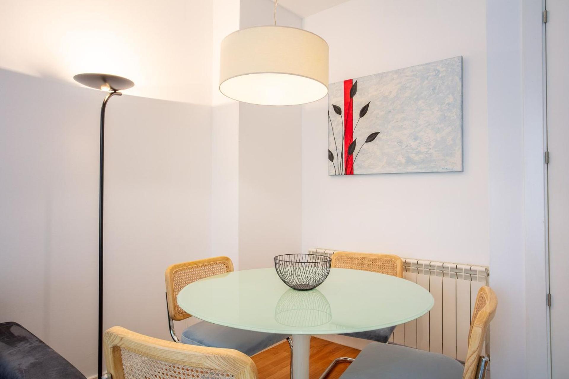 Apartamento Perfect 4-person In The Heart Of Near Plaza Mayor I *