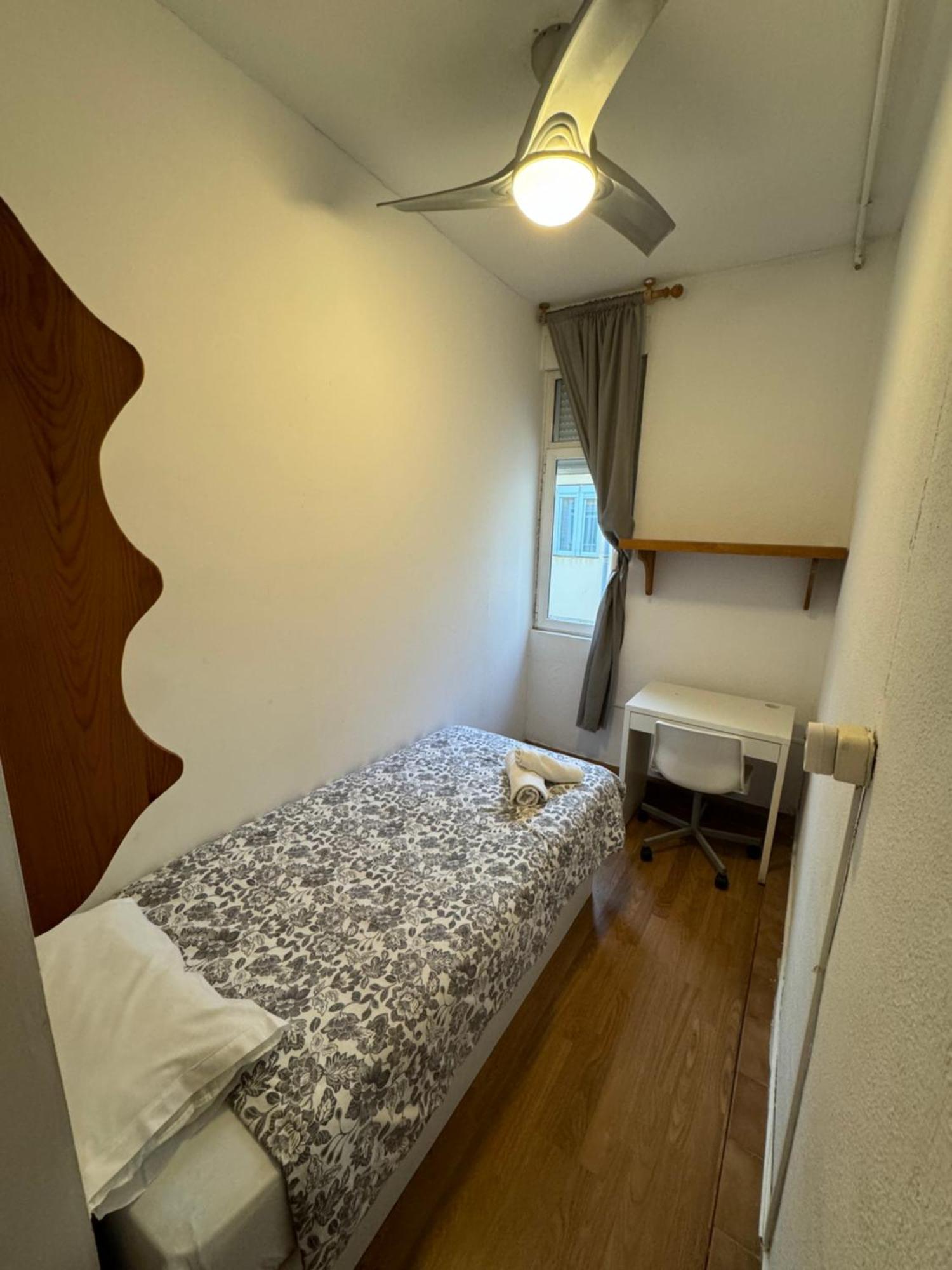 Apartamento Rosales Residences *