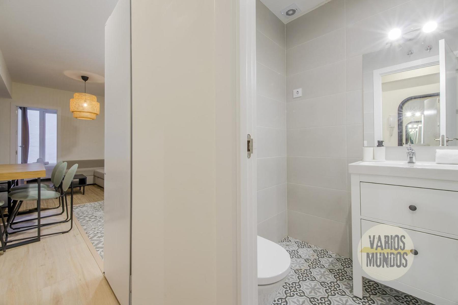 Appartamento Cool 9pax En Plena Plaza De Chueca *