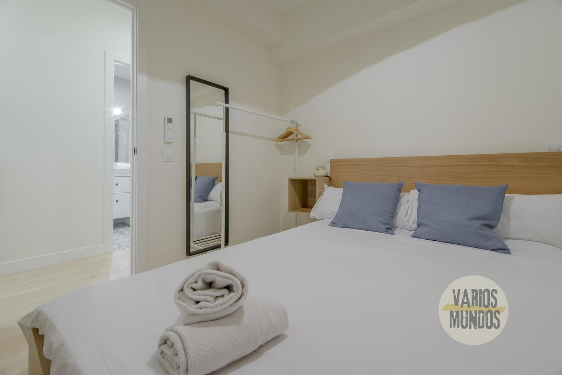 Appartamento Cool 9pax En Plena Plaza De Chueca Madrid