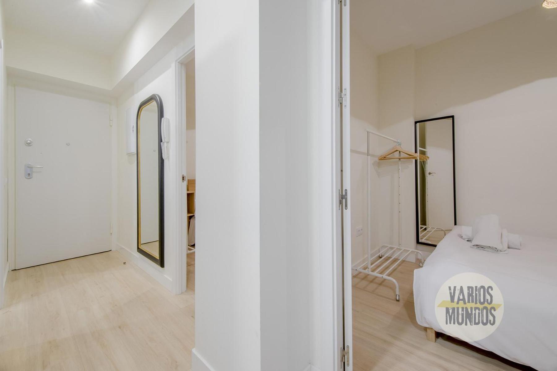 Cool 9pax En Plena Plaza De Chueca * Madrid