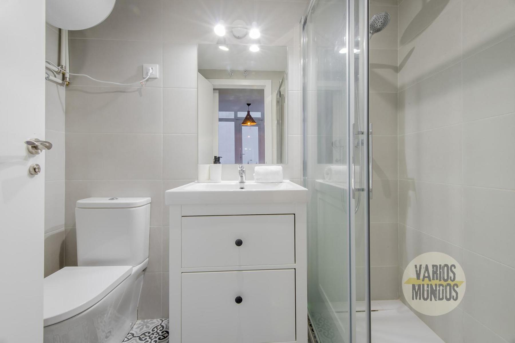 Cool 9pax En Plena Plaza De Chueca Appartamento Madrid