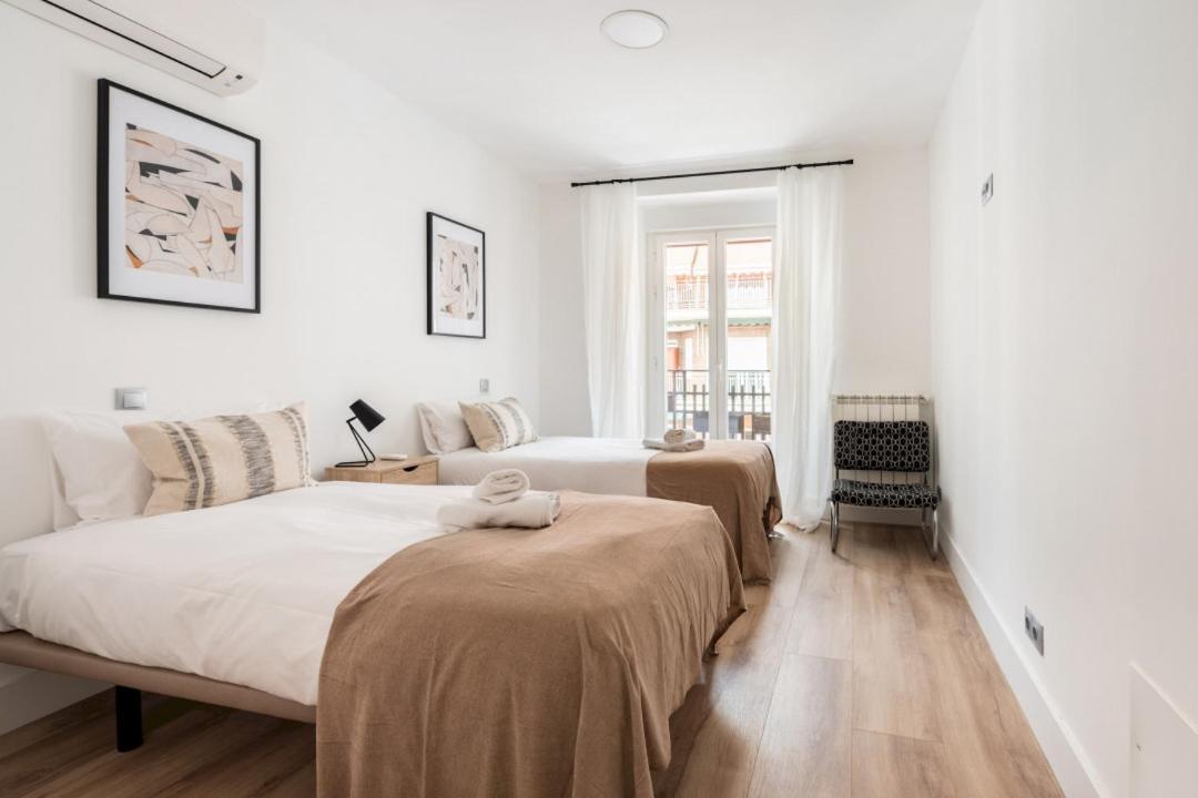 Luxury & Centric- 2bd 1bth - Plaza De Espana Appartement