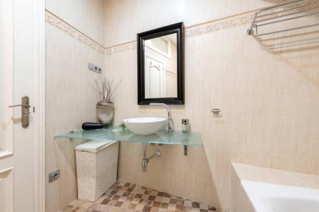 Apartment Modern, Cozy And Bright- 2bd 1bth- Tetuan