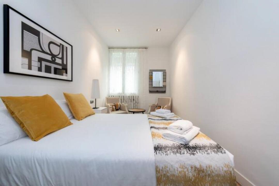 Modern, Cozy And Bright- 2bd 1bth- Tetuan Apartment Madrid