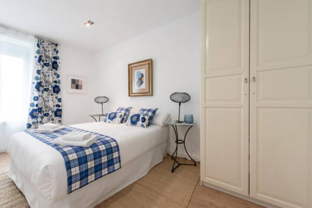 Modern, Cozy And Bright- 2bd 1bth- Tetuan Apartment Madrid