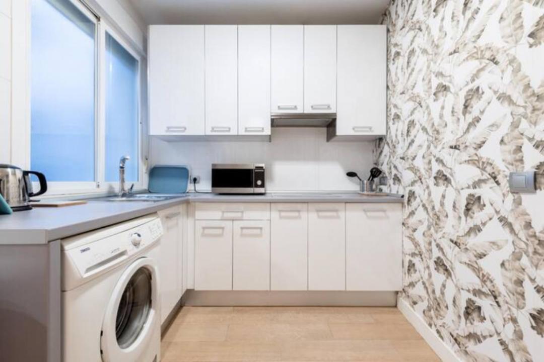 Apartment Modern, Cozy And Bright- 2bd 1bth- Tetuan
