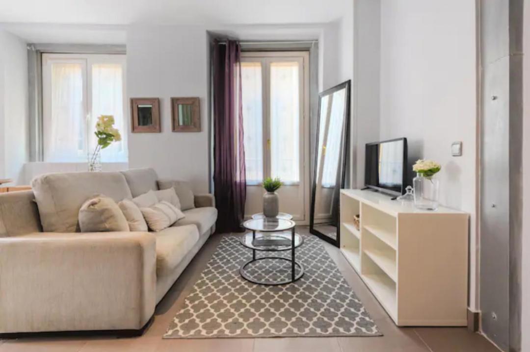 Apartamento Modern And Bright- 1bd 1 Bth Furnished- Sol In Downtown Area *