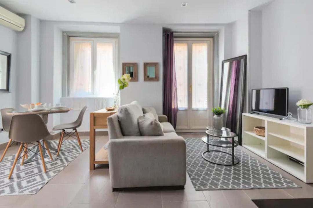 Apartamento Modern And Bright- 1bd 1 Bth Furnished- Sol In Downtown Area *