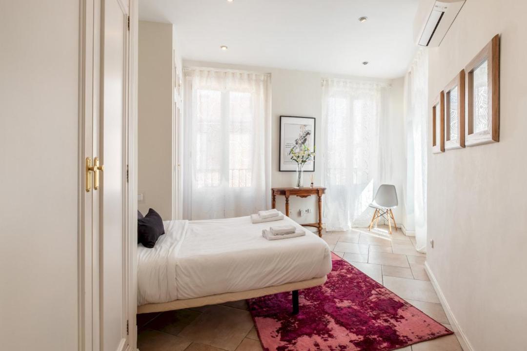 Bright- 1bd 1bth Furnished - Sol Appartamento Madrid