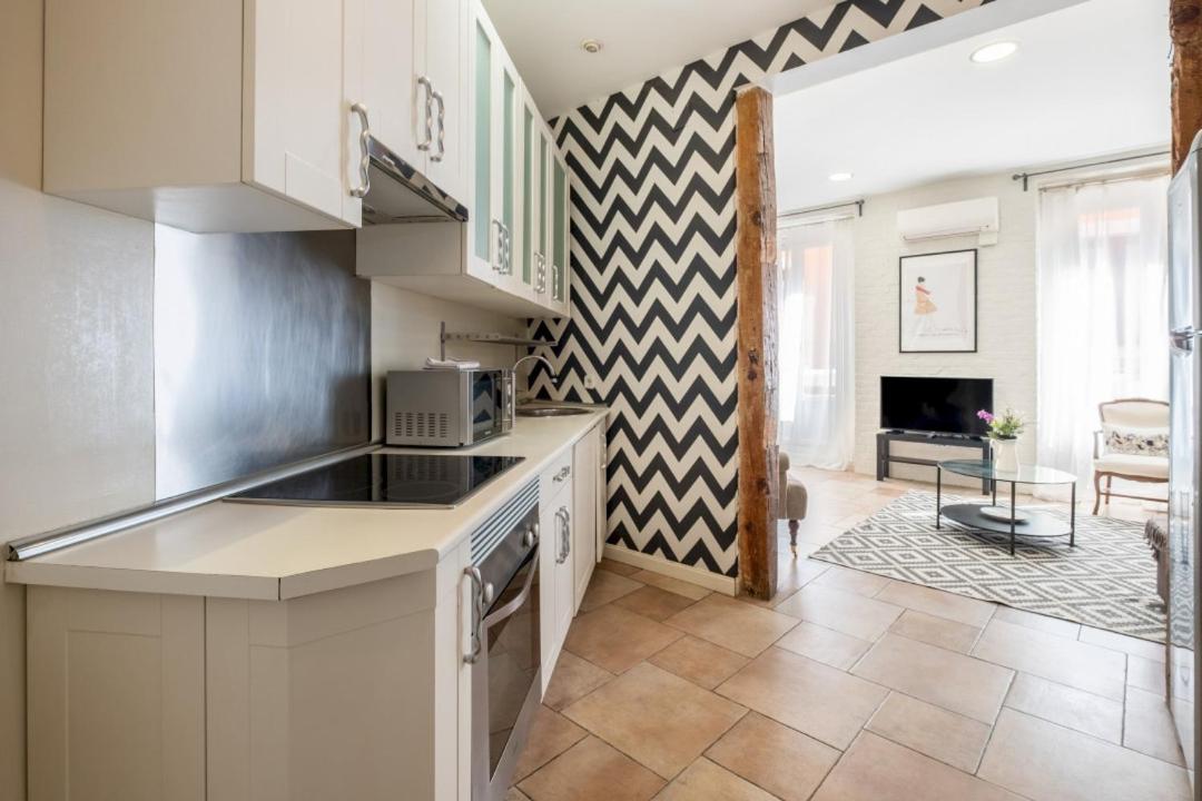 Appartamento Bright- 1bd 1bth Furnished - Sol Madrid