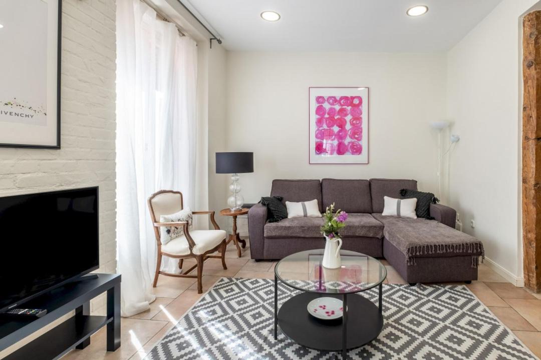 Bright- 1bd 1bth Furnished - Sol * Madrid